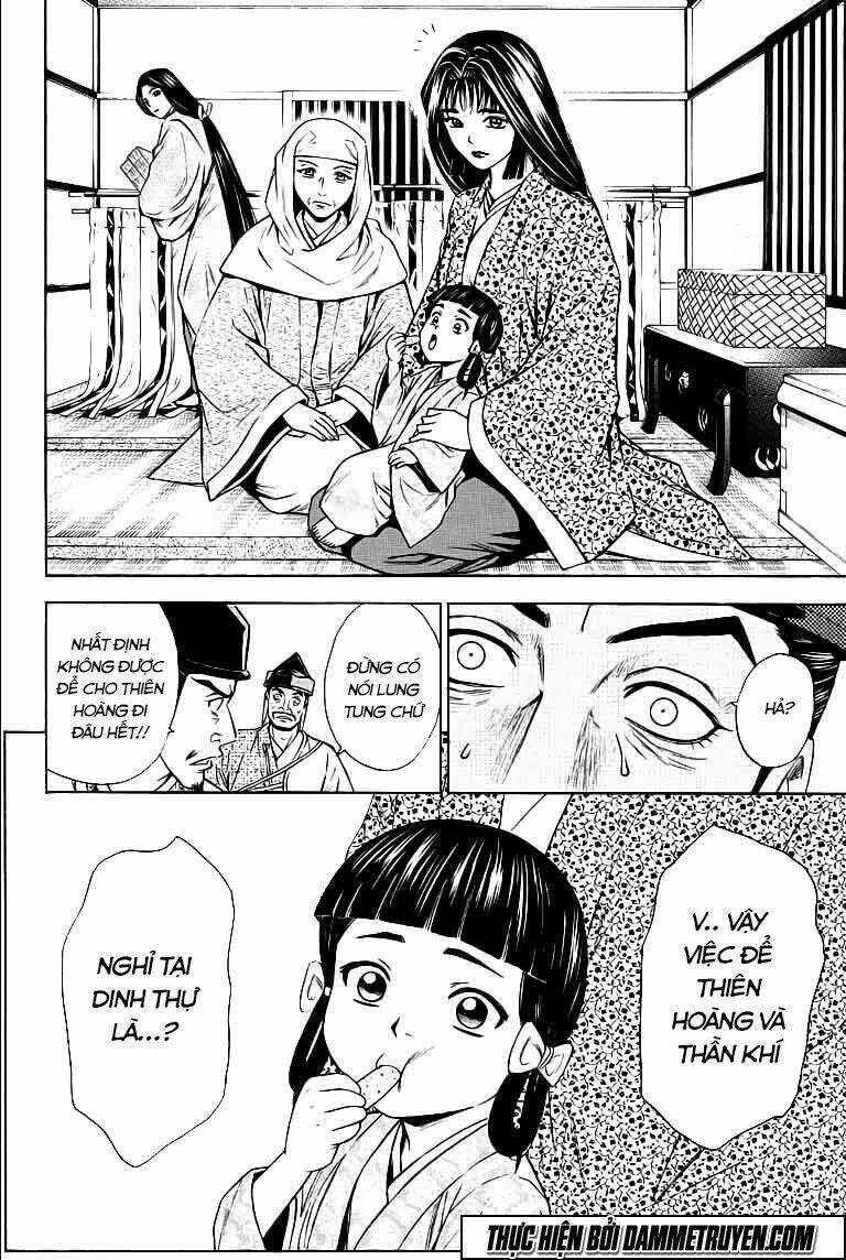 Thiếu niên vương phần 2 Chapter 68.2 trang 8