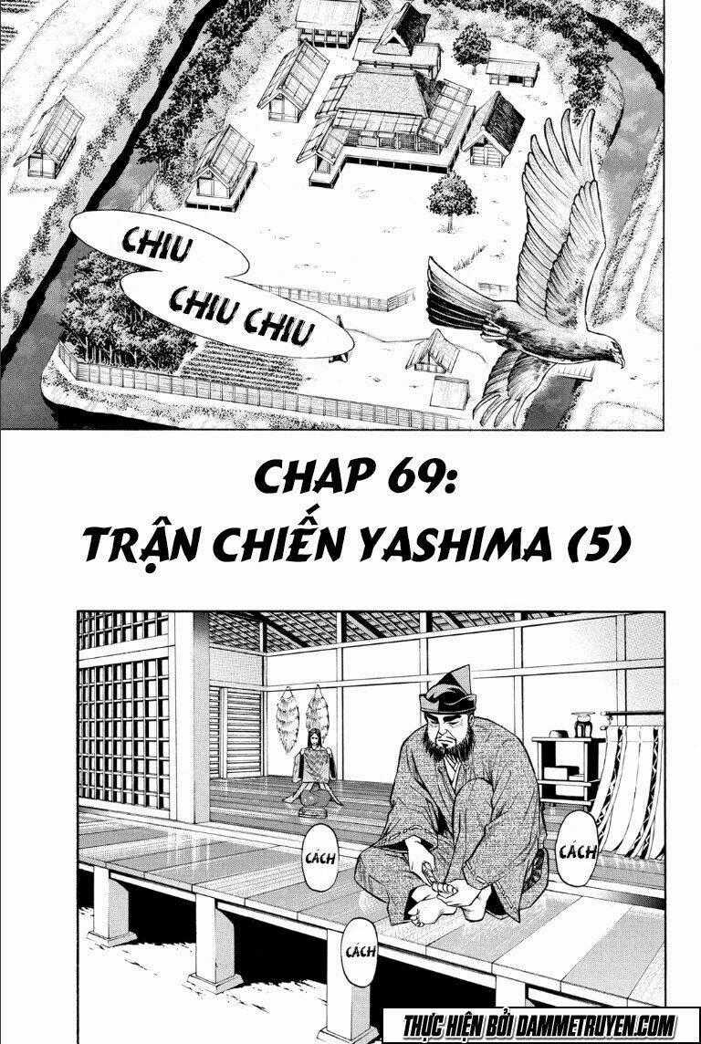 Thiếu niên vương phần 2 Chapter 69.1 trang 1