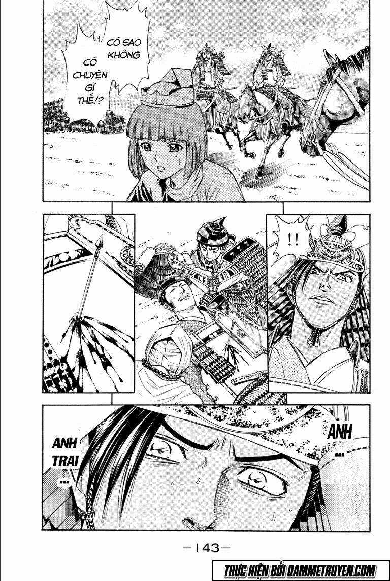 Thiếu niên vương phần 2 Chapter 69.1 trang 17