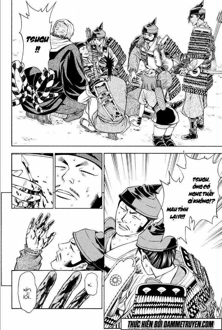 Thiếu niên vương phần 2 Chapter 69.1 trang 18