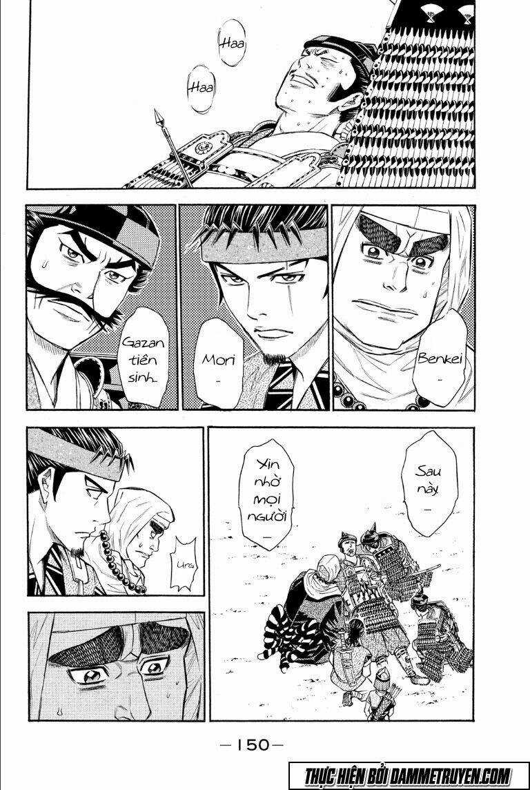 Thiếu niên vương phần 2 Chapter 69.1 trang 24