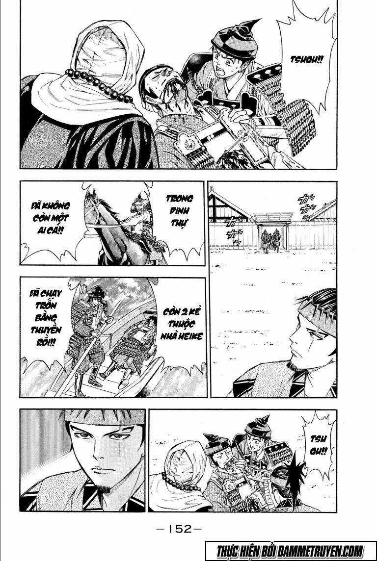 Thiếu niên vương phần 2 Chapter 69.1 trang 26