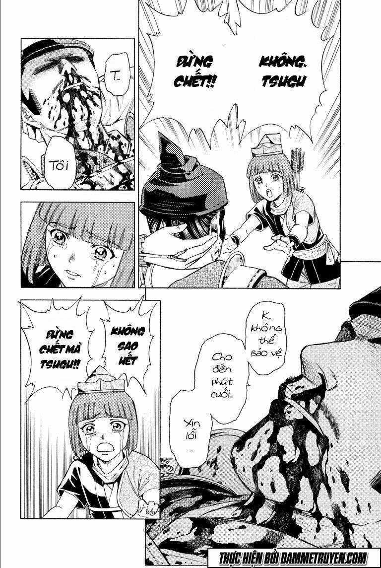 Thiếu niên vương phần 2 Chapter 69.1 trang 32