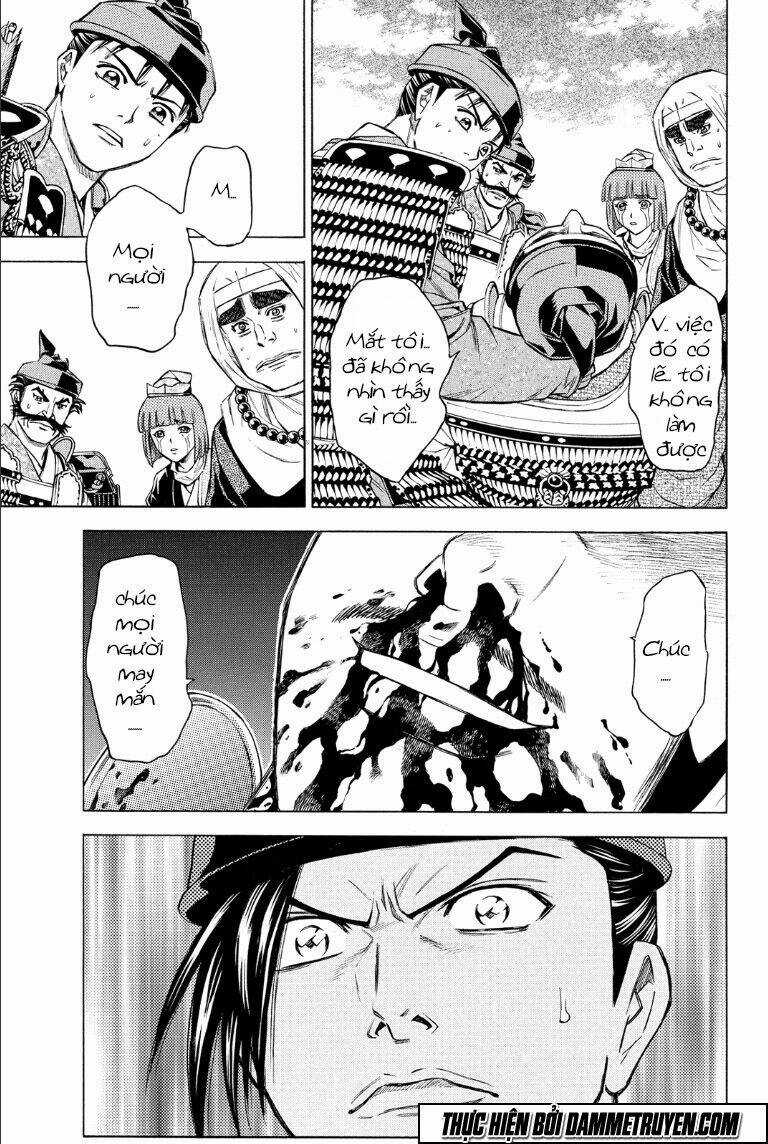 Thiếu niên vương phần 2 Chapter 69.1 trang 33