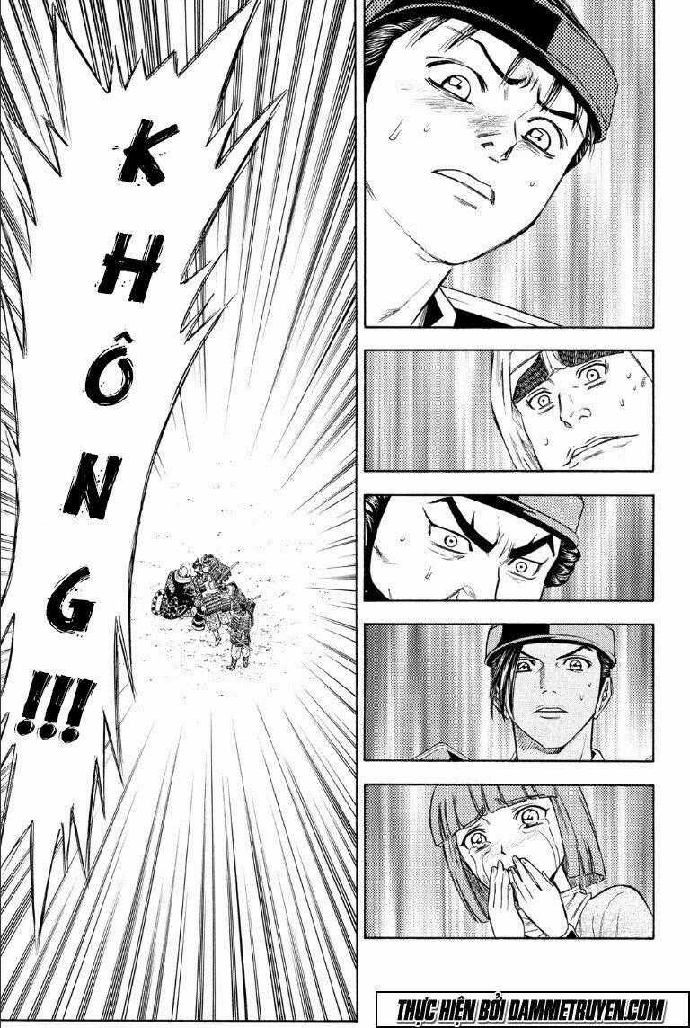 Thiếu niên vương phần 2 Chapter 69.1 trang 35