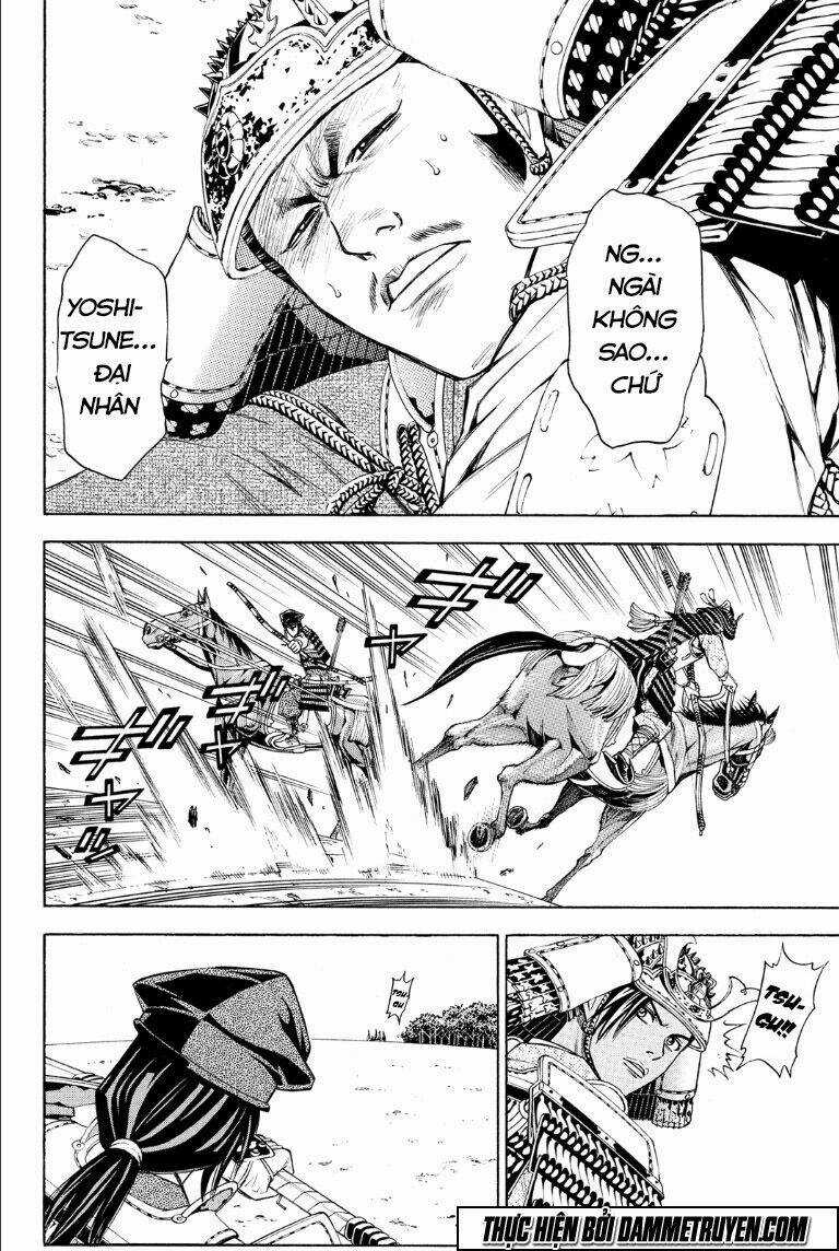 Thiếu niên vương phần 2 Chapter 69.1 trang 8