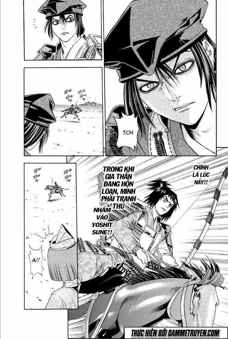 Thiếu niên vương phần 2 Chapter 69.1 trang 9