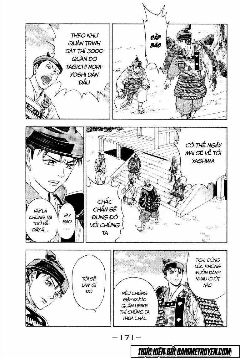 Thiếu niên vương phần 2 Chapter 69.2 trang 10