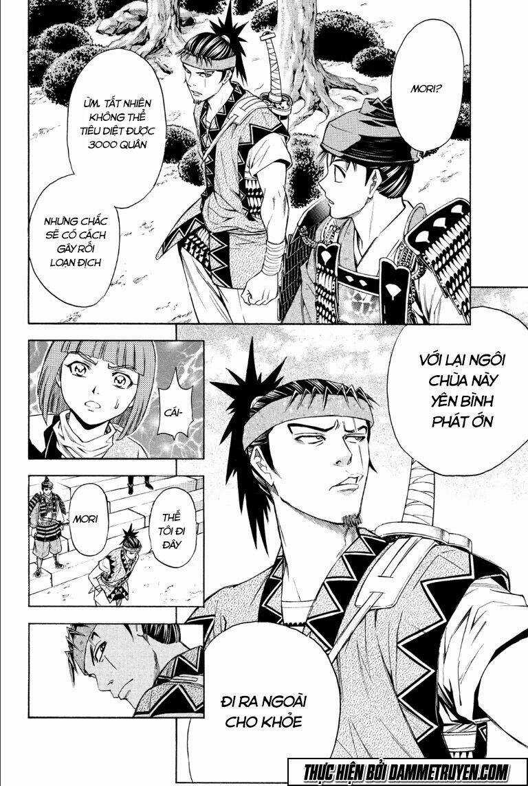 Thiếu niên vương phần 2 Chapter 69.2 trang 11