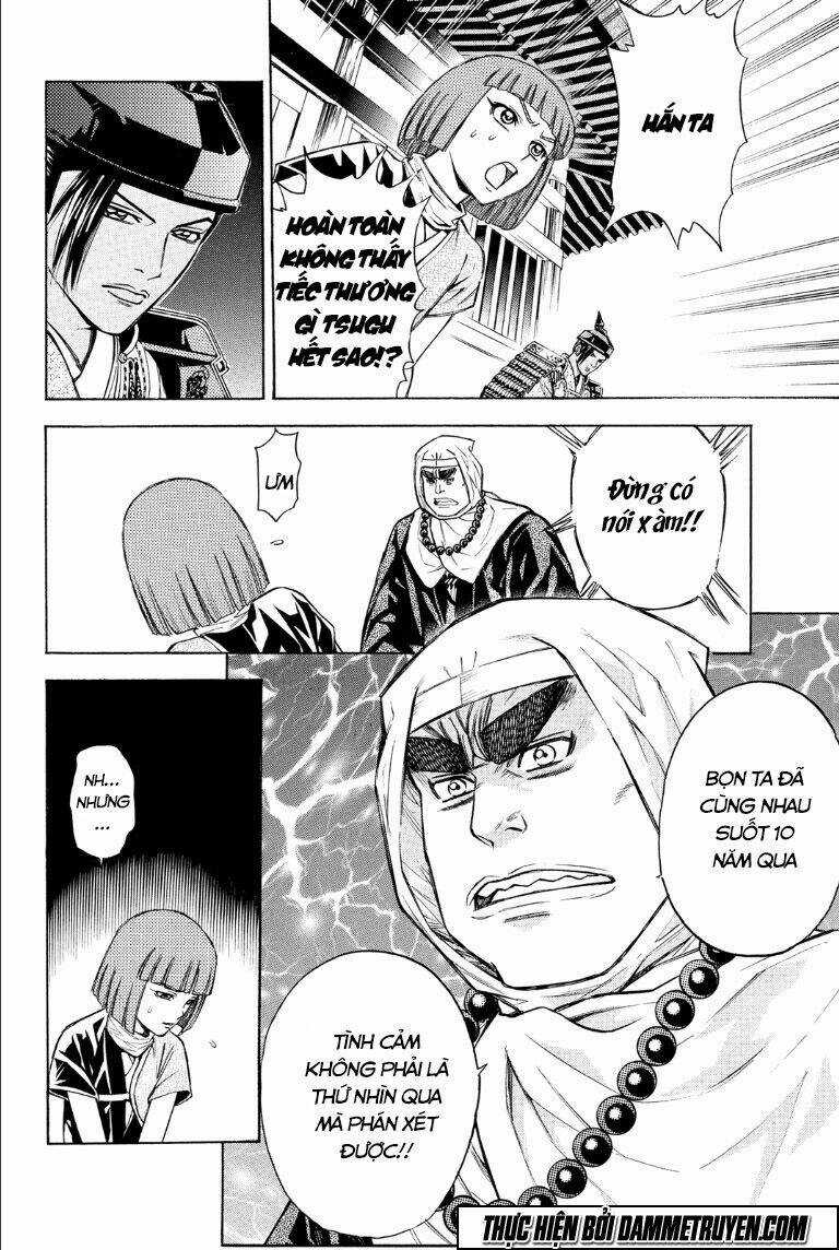 Thiếu niên vương phần 2 Chapter 69.2 trang 13