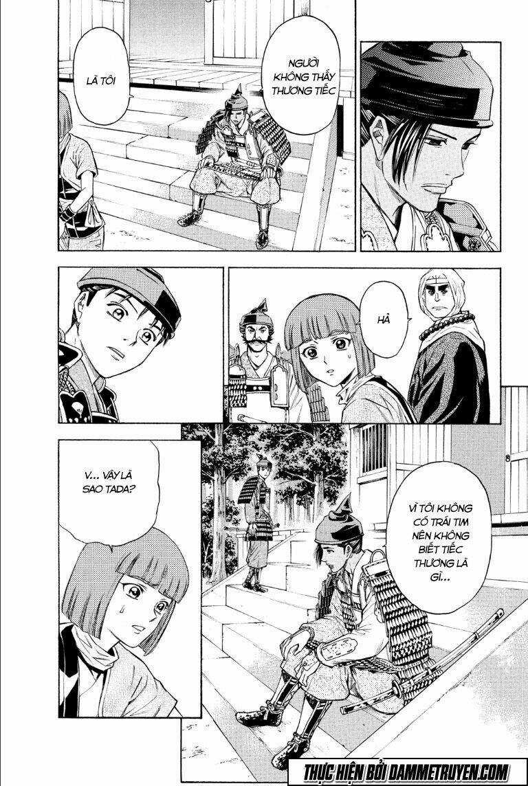 Thiếu niên vương phần 2 Chapter 69.2 trang 14