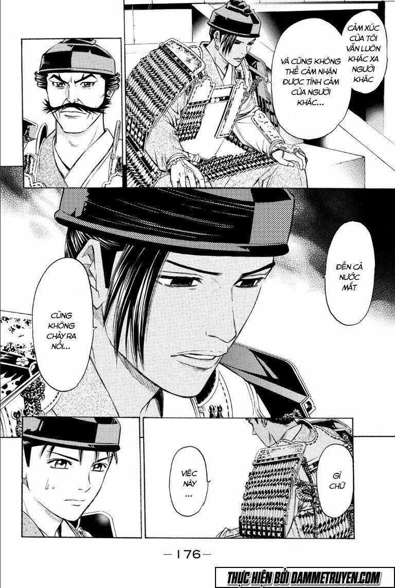 Thiếu niên vương phần 2 Chapter 69.2 trang 15