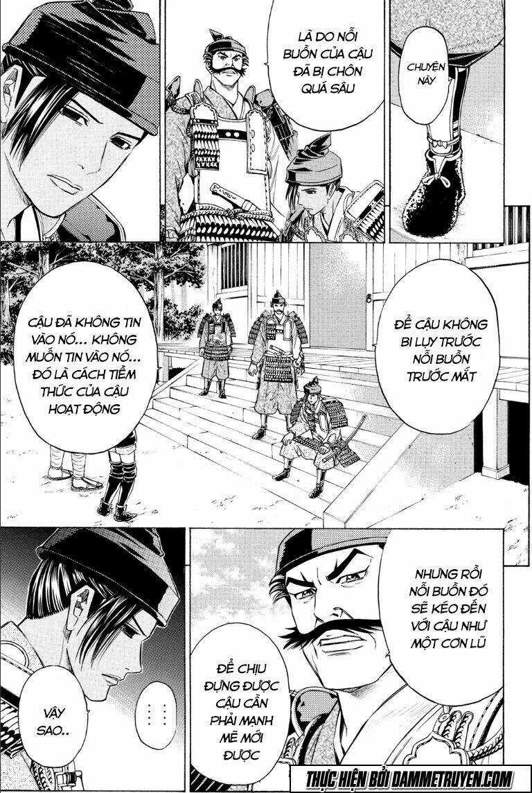 Thiếu niên vương phần 2 Chapter 69.2 trang 16