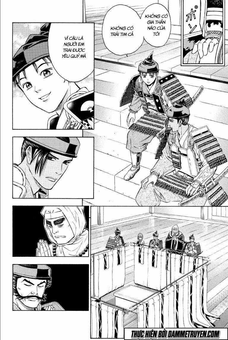 Thiếu niên vương phần 2 Chapter 69.2 trang 17