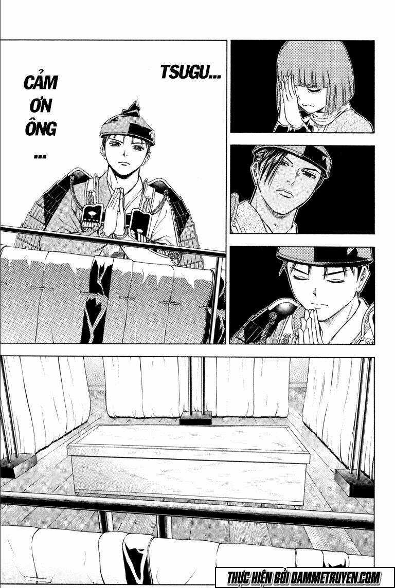 Thiếu niên vương phần 2 Chapter 69.2 trang 18