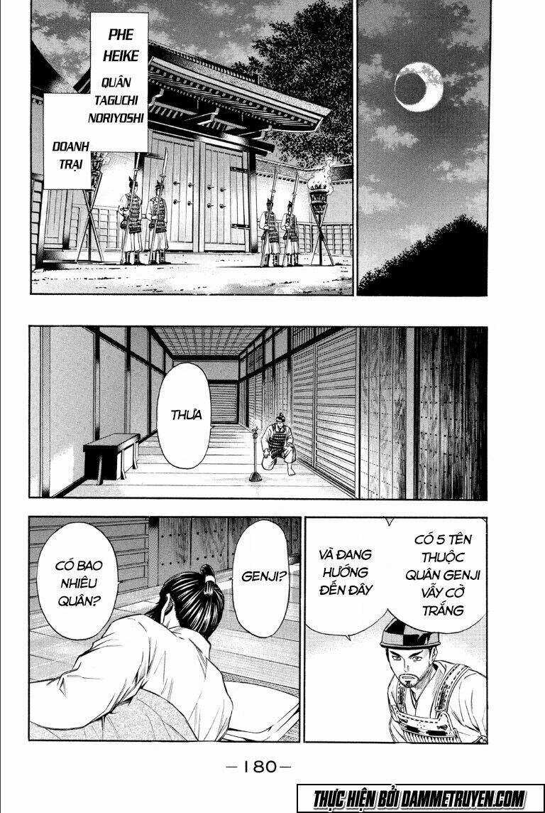 Thiếu niên vương phần 2 Chapter 69.2 trang 19