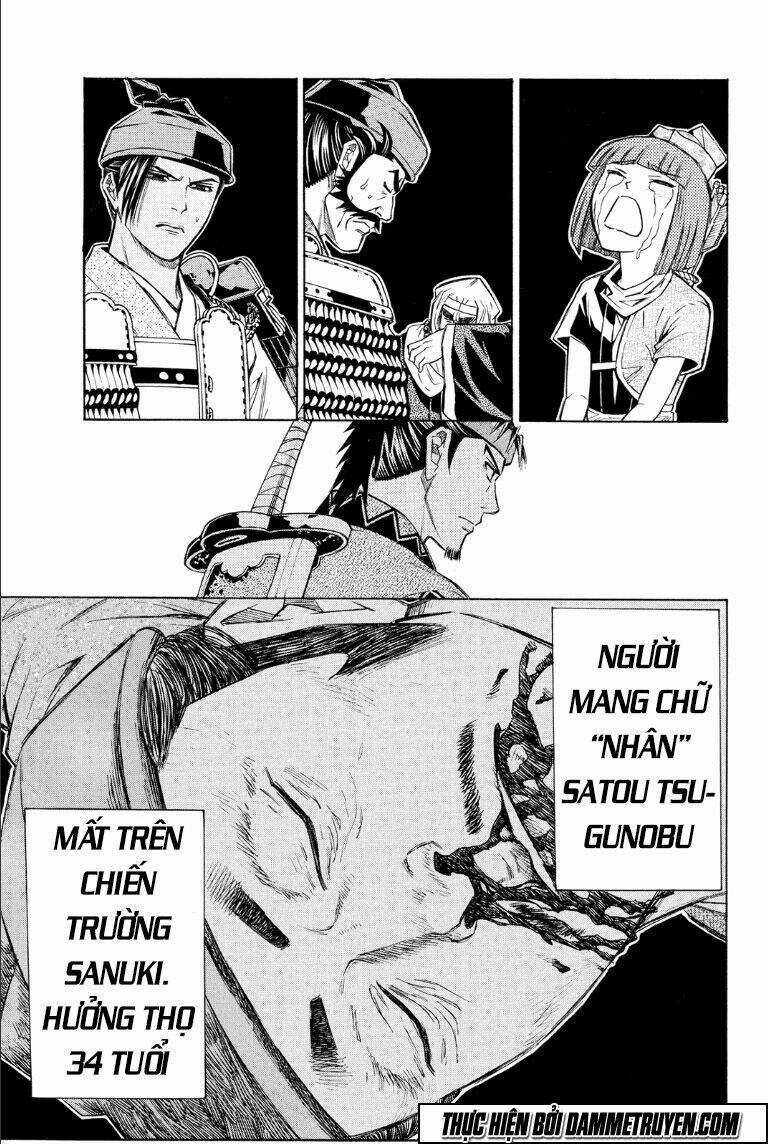 Thiếu niên vương phần 2 Chapter 69.2 trang 2