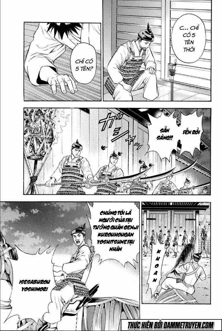 Thiếu niên vương phần 2 Chapter 69.2 trang 20