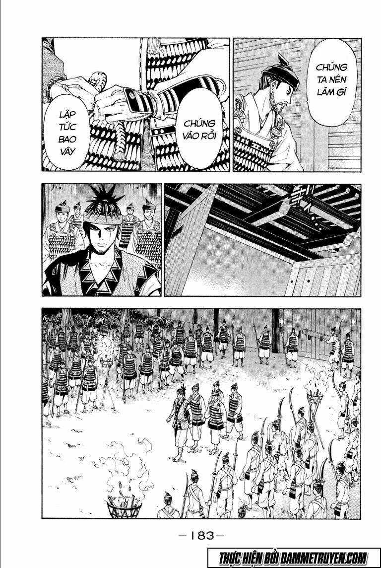 Thiếu niên vương phần 2 Chapter 69.2 trang 22