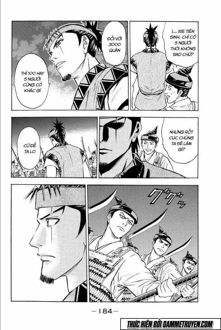 Thiếu niên vương phần 2 Chapter 69.2 trang 23