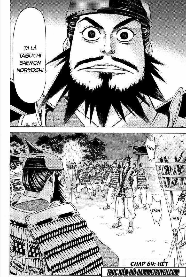 Thiếu niên vương phần 2 Chapter 69.2 trang 25