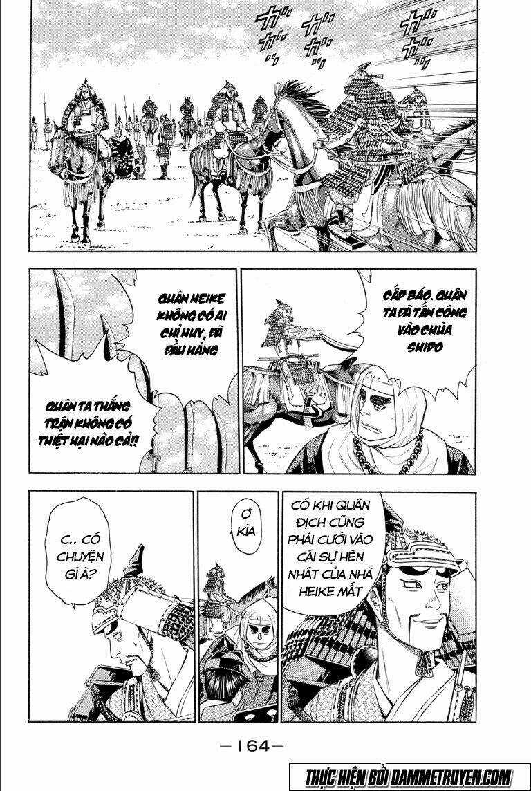 Thiếu niên vương phần 2 Chapter 69.2 trang 3