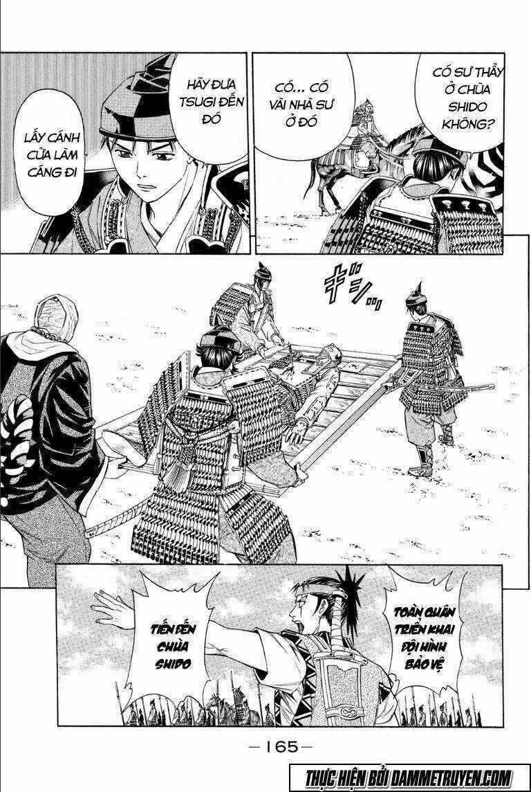 Thiếu niên vương phần 2 Chapter 69.2 trang 4