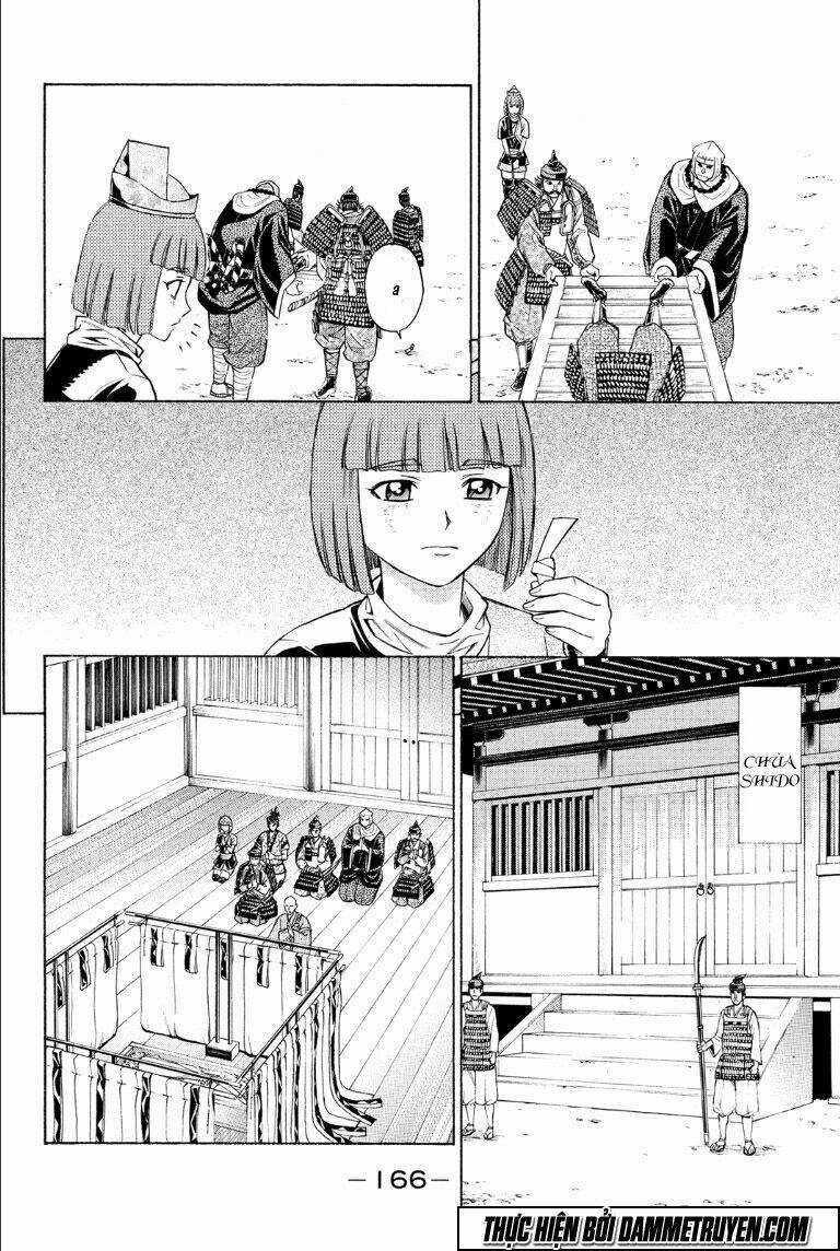 Thiếu niên vương phần 2 Chapter 69.2 trang 5