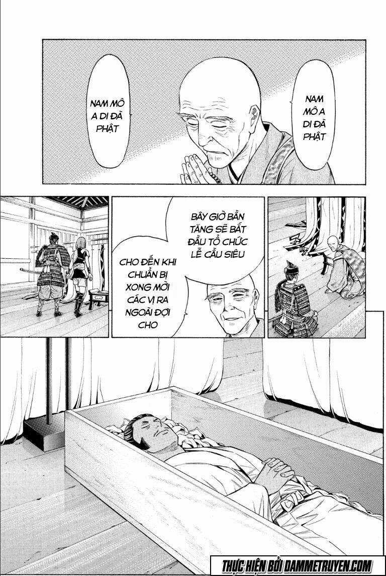 Thiếu niên vương phần 2 Chapter 69.2 trang 6