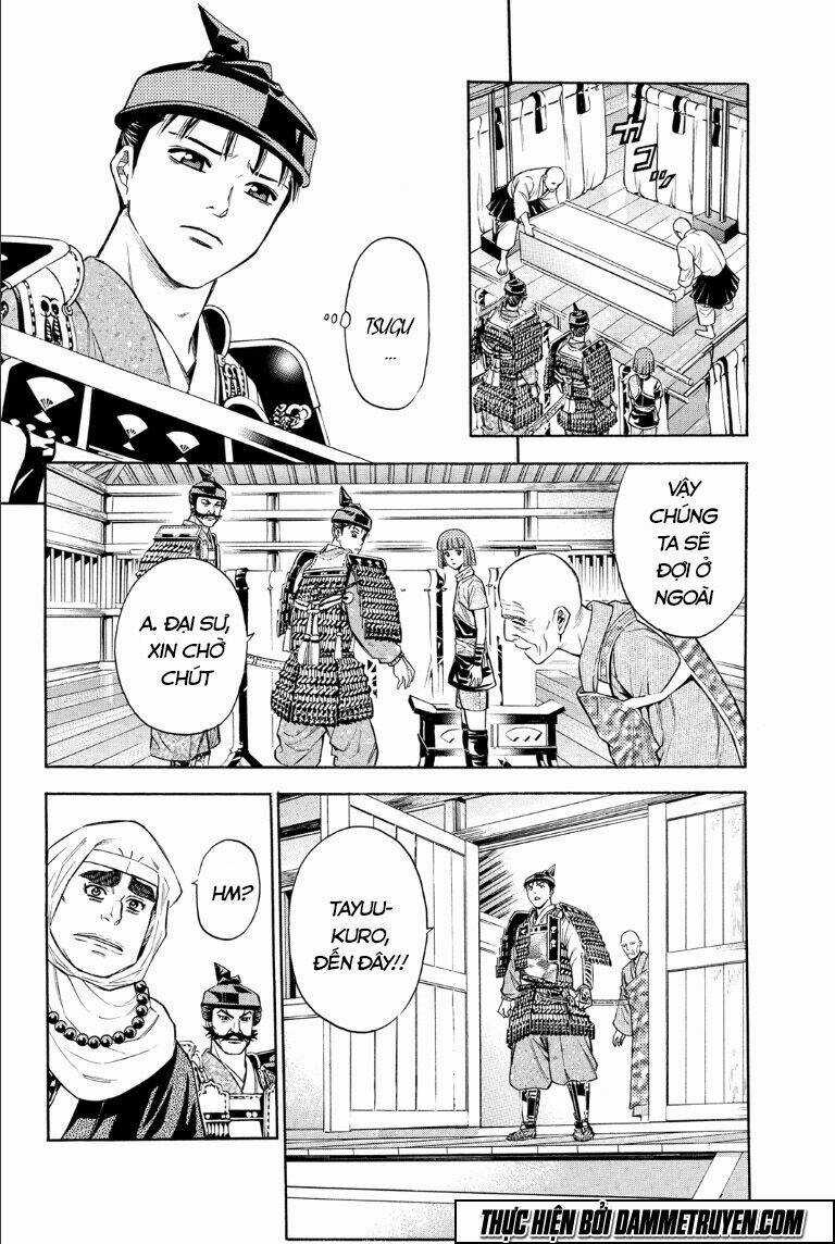 Thiếu niên vương phần 2 Chapter 69.2 trang 7