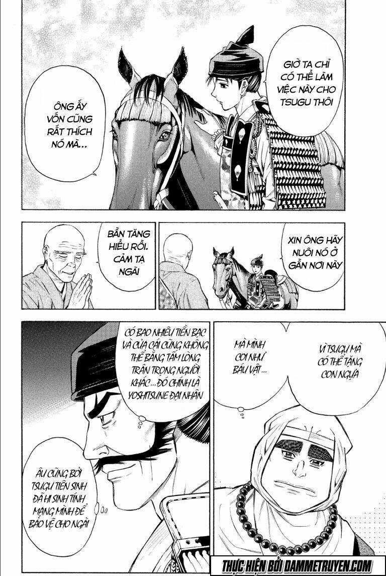 Thiếu niên vương phần 2 Chapter 69.2 trang 9