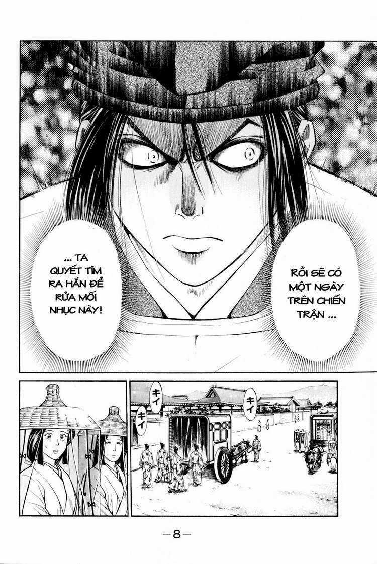 Thiếu niên vương phần 2 Chapter 7 trang 11