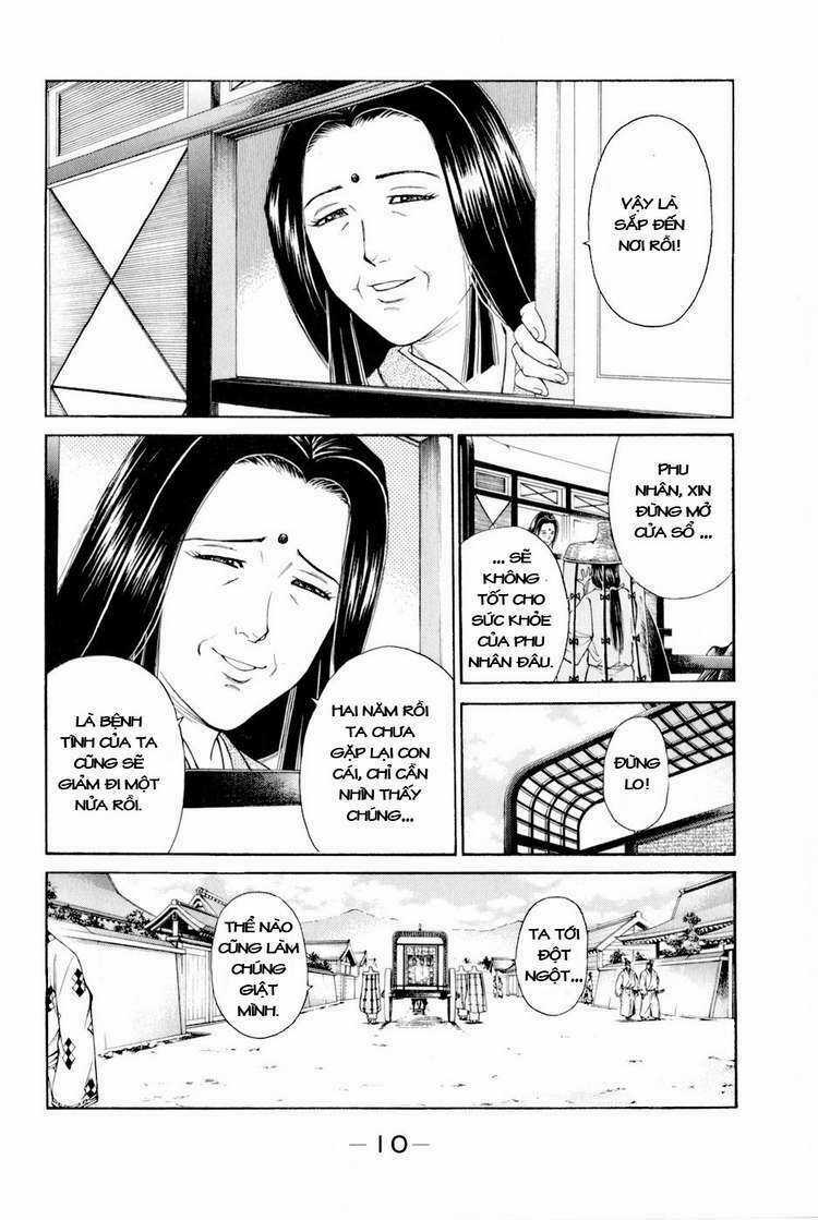 Thiếu niên vương phần 2 Chapter 7 trang 13