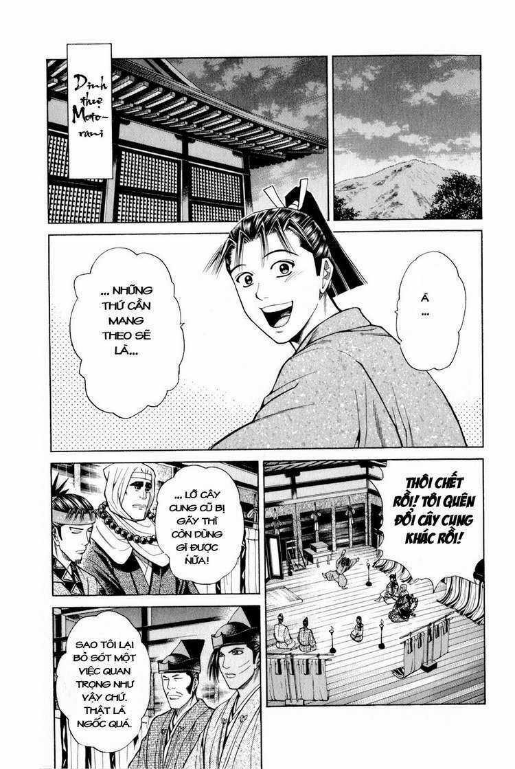 Thiếu niên vương phần 2 Chapter 7 trang 16