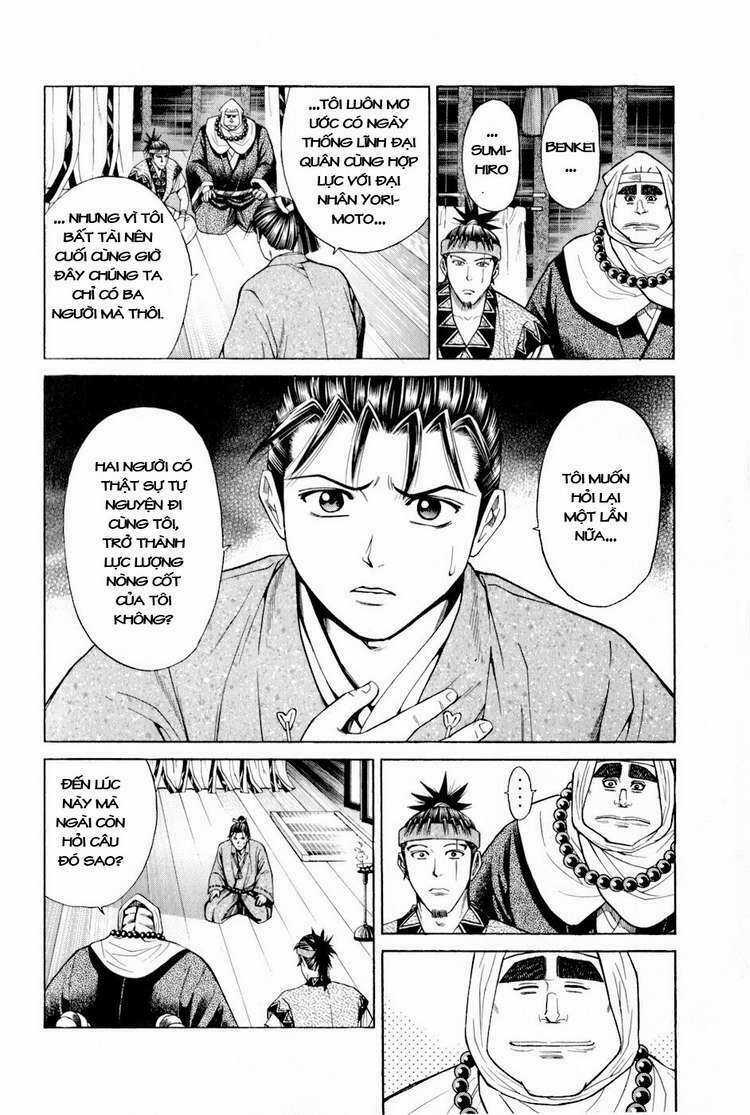 Thiếu niên vương phần 2 Chapter 7 trang 19