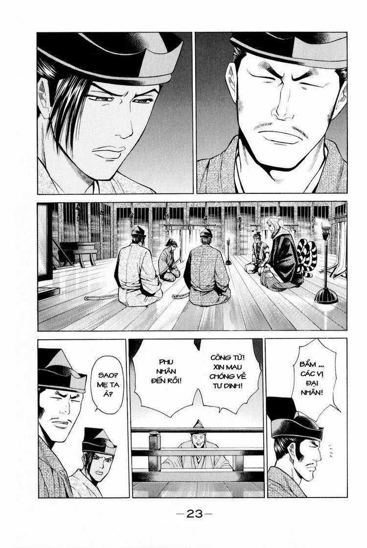 Thiếu niên vương phần 2 Chapter 7 trang 26