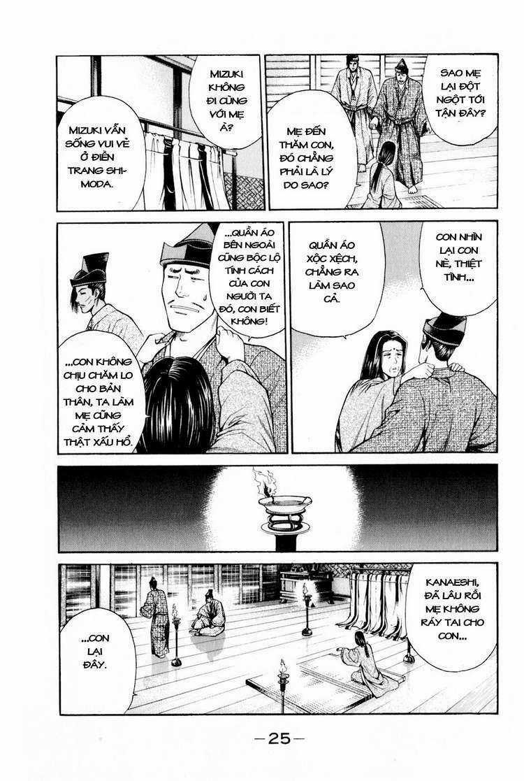 Thiếu niên vương phần 2 Chapter 7 trang 28