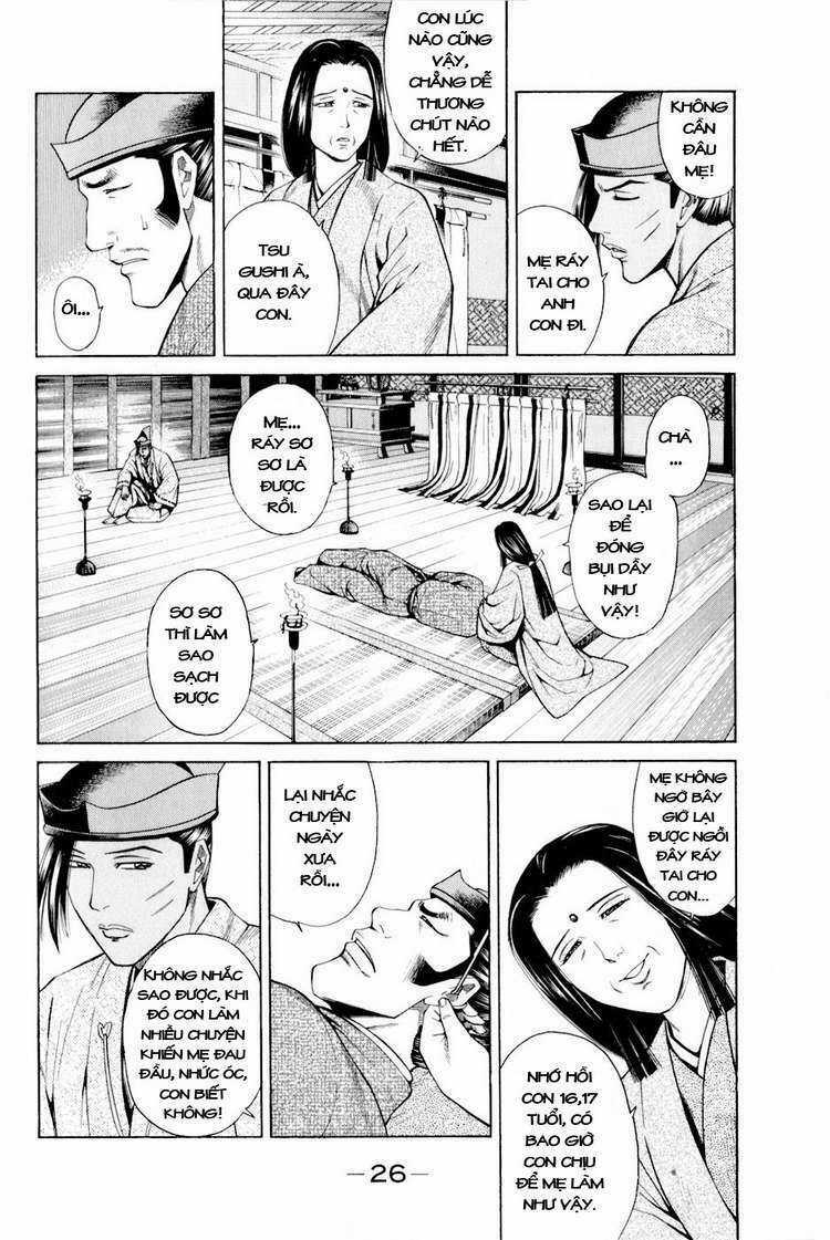 Thiếu niên vương phần 2 Chapter 7 trang 29