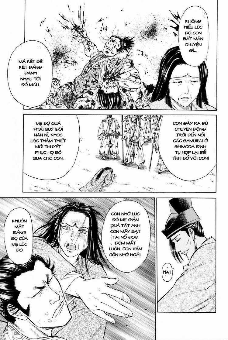 Thiếu niên vương phần 2 Chapter 7 trang 30