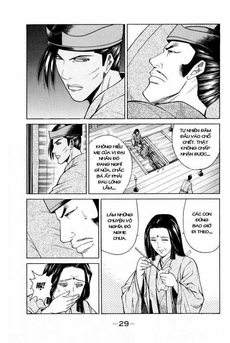 Thiếu niên vương phần 2 Chapter 7 trang 32