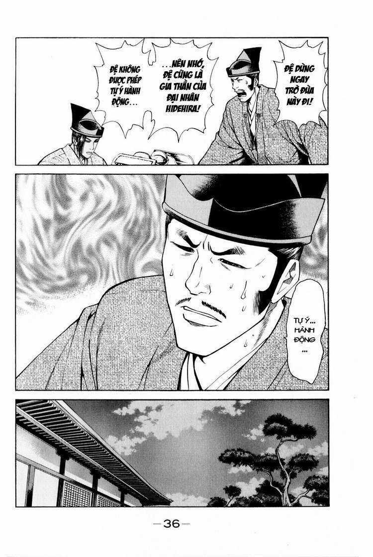 Thiếu niên vương phần 2 Chapter 7 trang 39