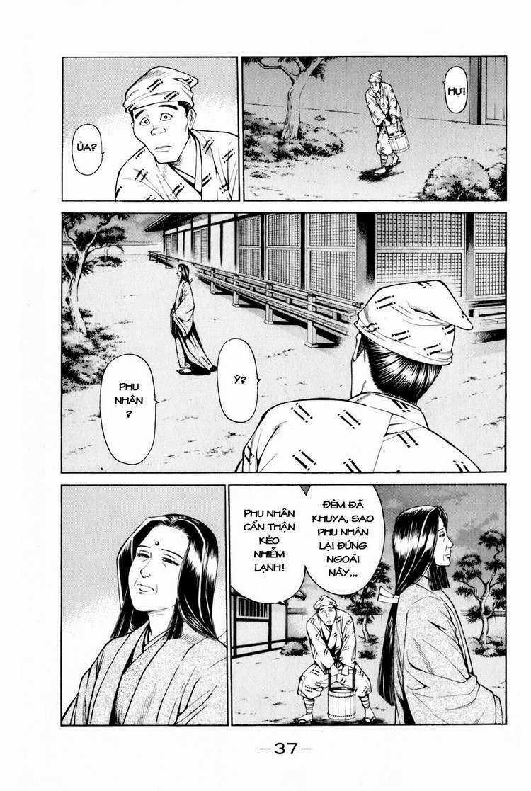 Thiếu niên vương phần 2 Chapter 7 trang 40