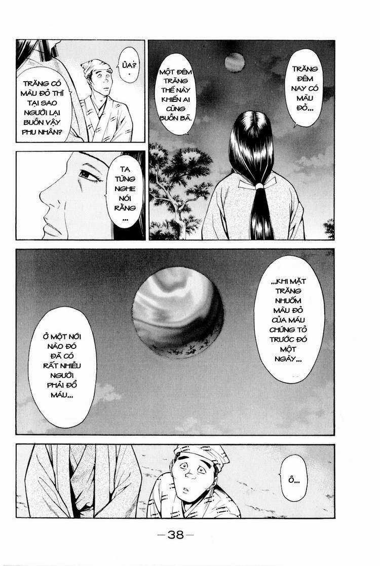 Thiếu niên vương phần 2 Chapter 7 trang 41