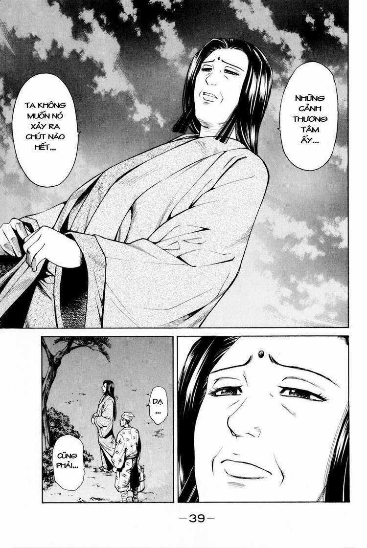 Thiếu niên vương phần 2 Chapter 7 trang 42