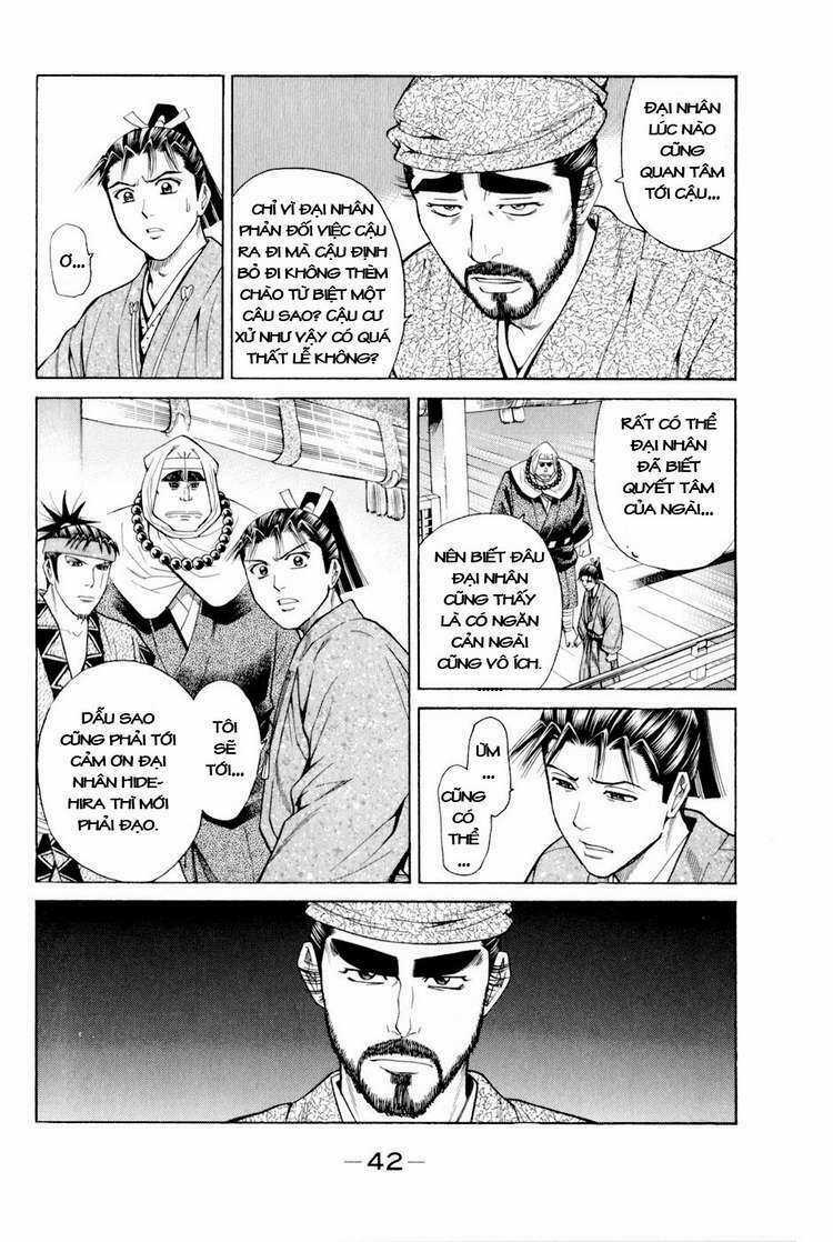 Thiếu niên vương phần 2 Chapter 7 trang 45