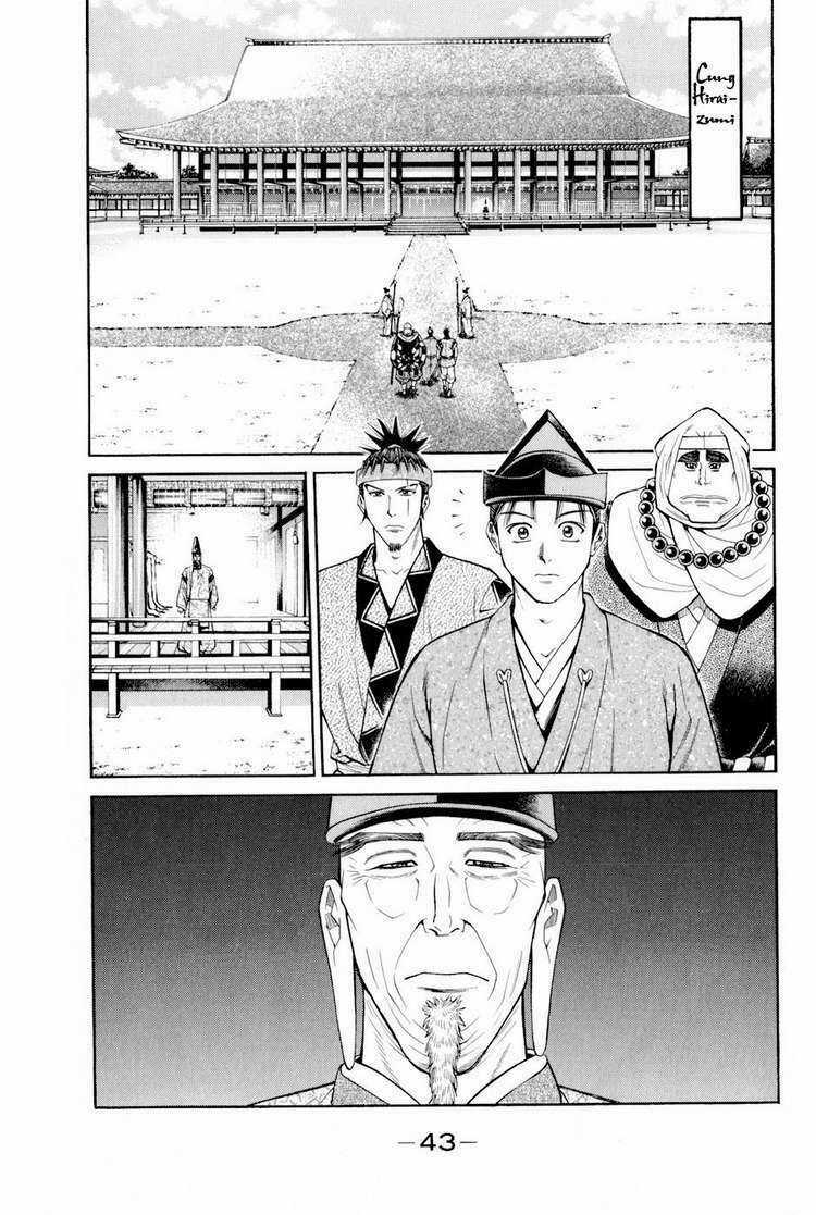 Thiếu niên vương phần 2 Chapter 7 trang 46