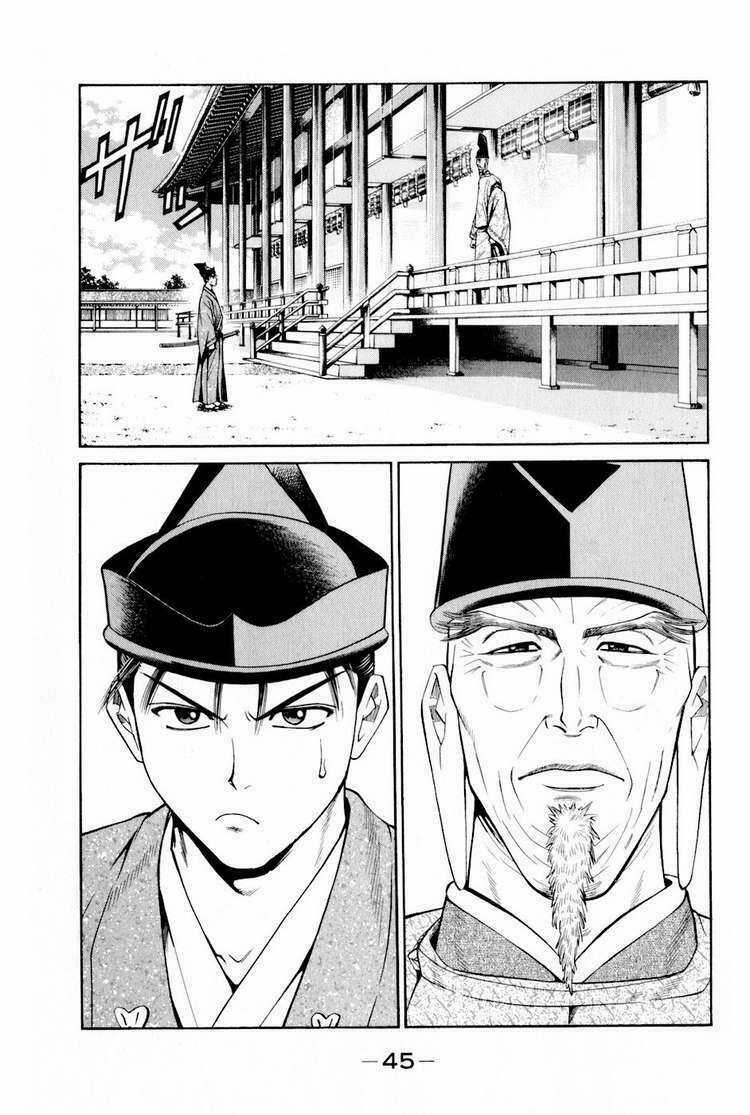 Thiếu niên vương phần 2 Chapter 7 trang 48