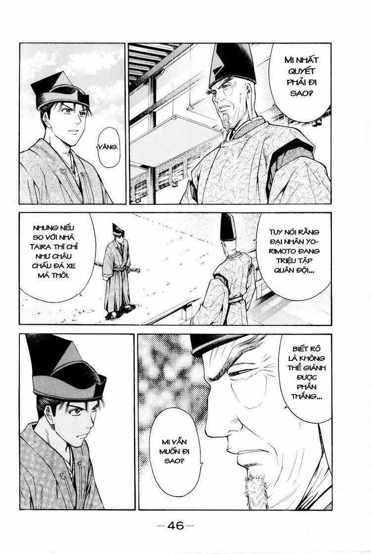 Thiếu niên vương phần 2 Chapter 7 trang 49