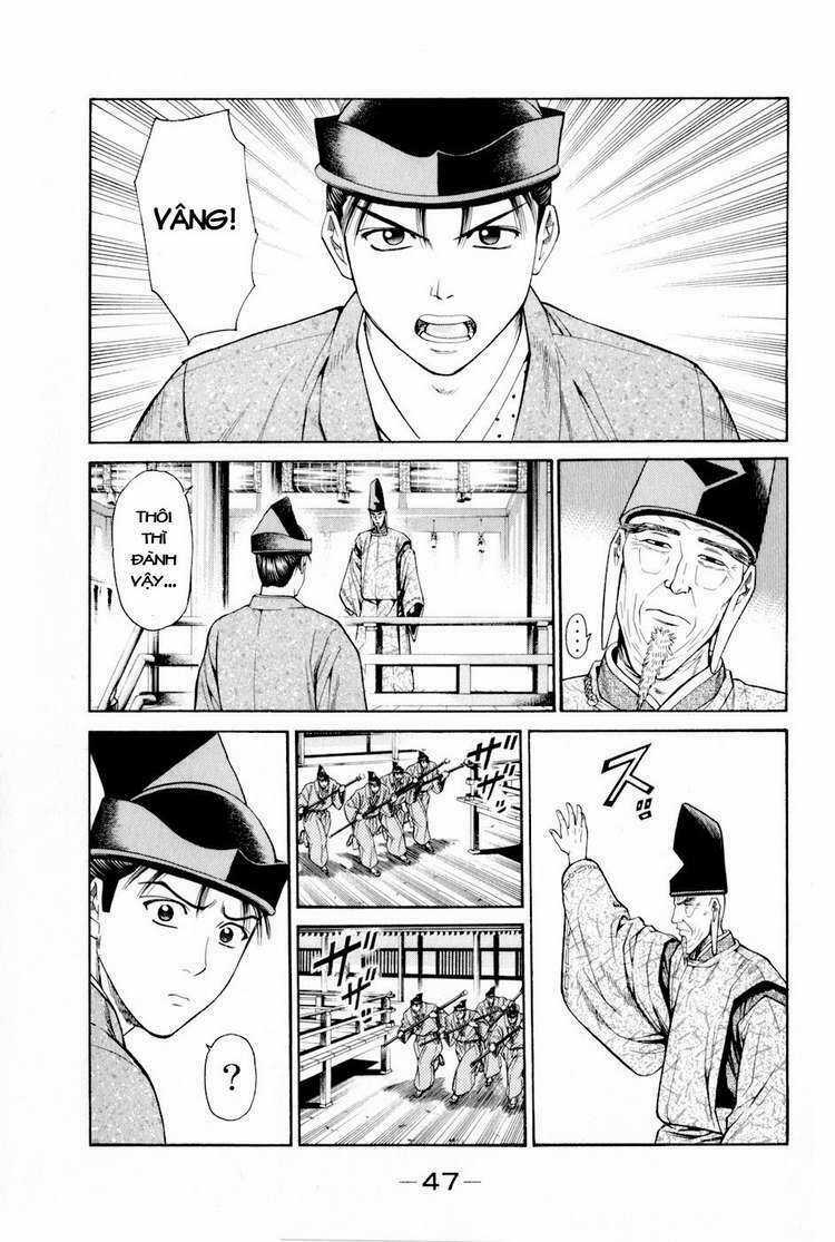 Thiếu niên vương phần 2 Chapter 7 trang 50