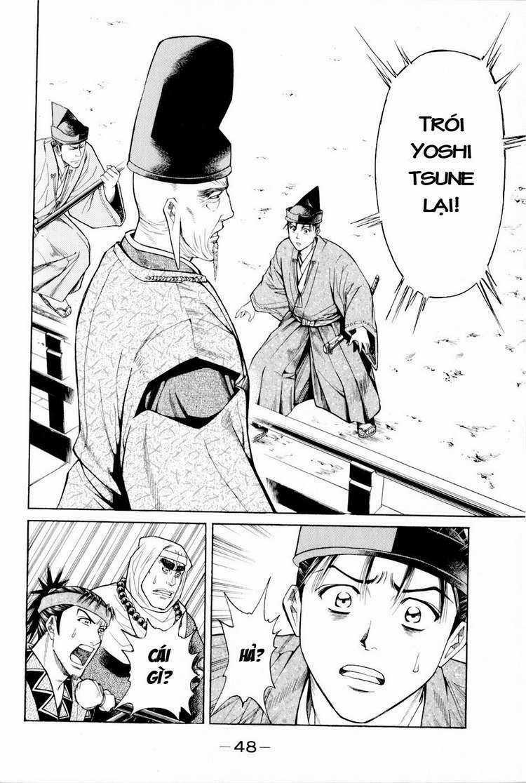 Thiếu niên vương phần 2 Chapter 7 trang 51